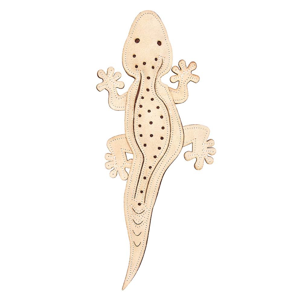 dog toy lizard