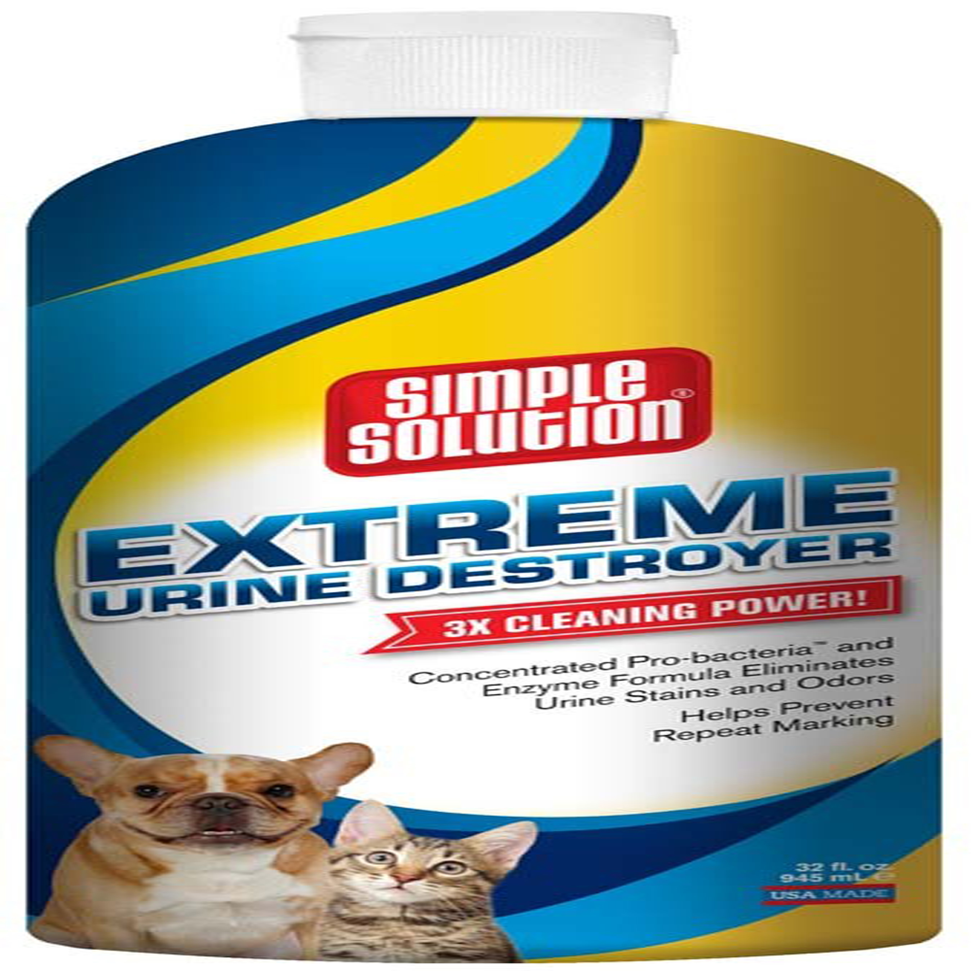 simple solution extreme urine destroyer