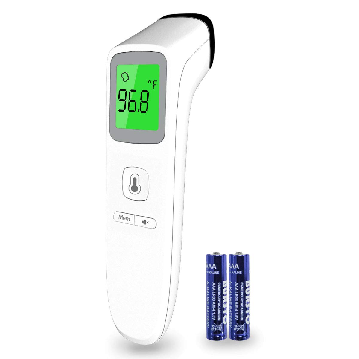 Digital Thermometers